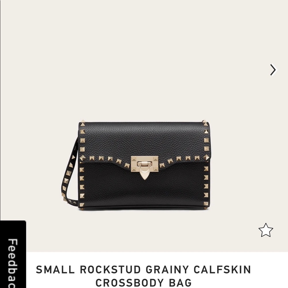 Valentino Rockstud Crossbody